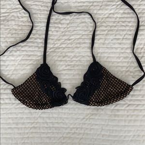 Beach bunny bikini top